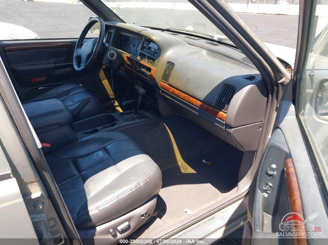 1J4GZ78Y1WC322784 1998 JEEP GRAND CHEROKEE photo no. 5