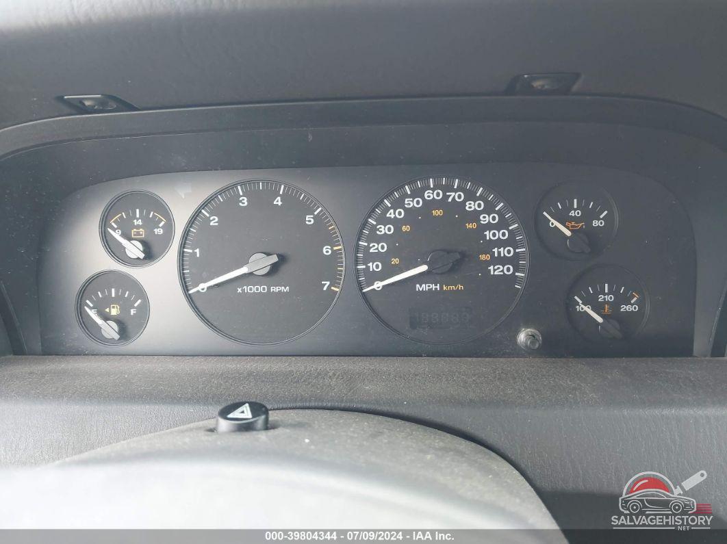 1J4GW68N4XC805681 1999 JEEP GRAND CHEROKEE photo no. 7
