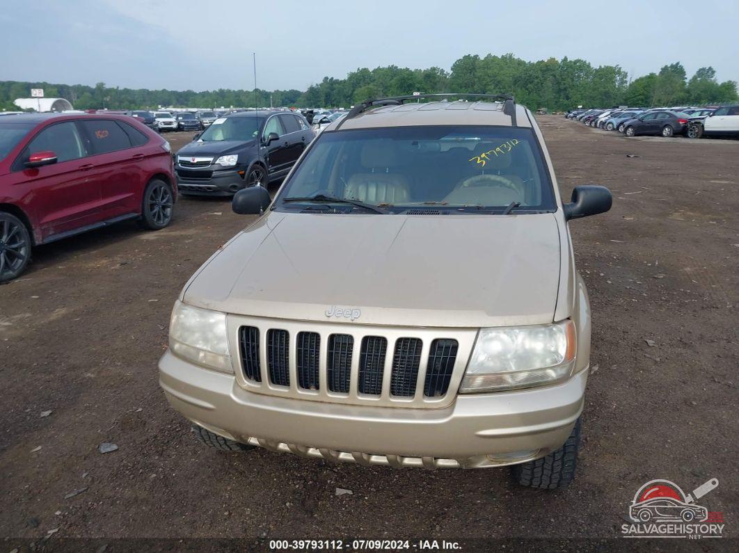 1J4GW68S5XC680065 1999 JEEP GRAND CHEROKEE photo no. 6