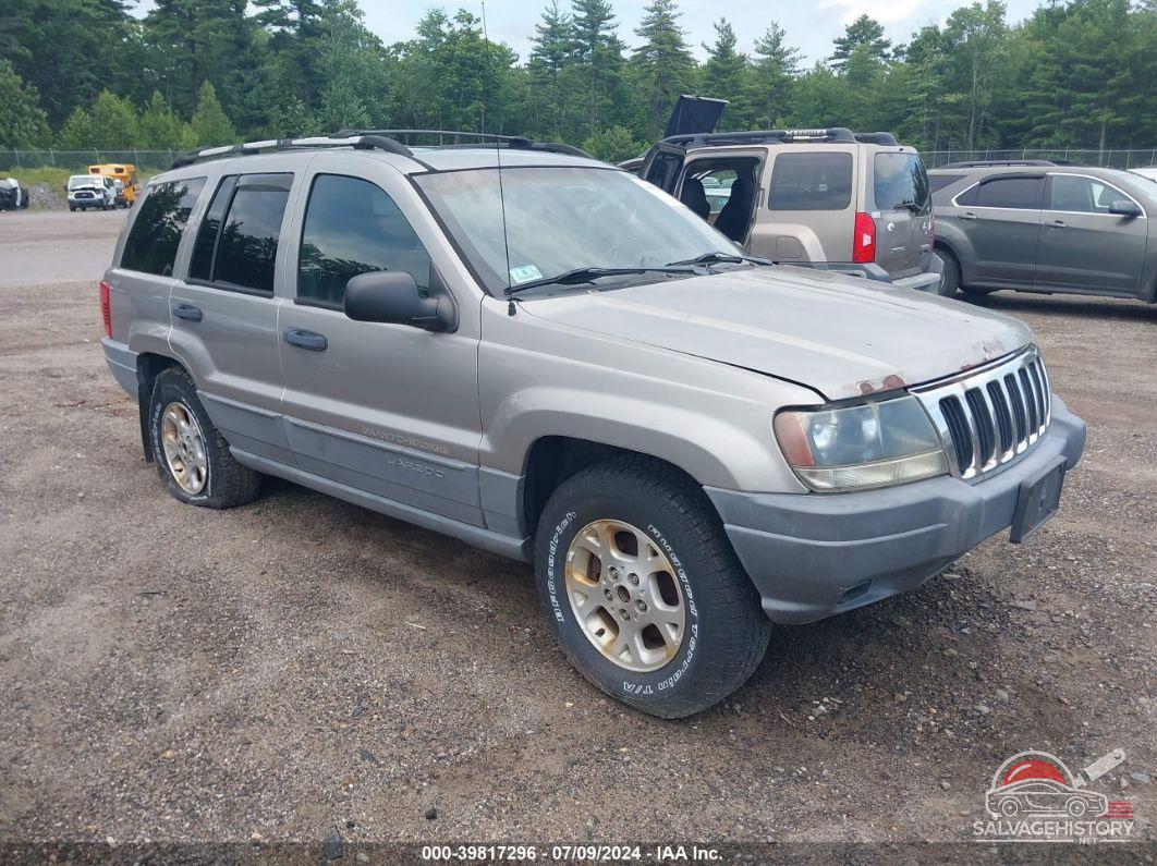 1J4GW48S81C697549 2001 JEEP GRAND CHEROKEE photo no. 23