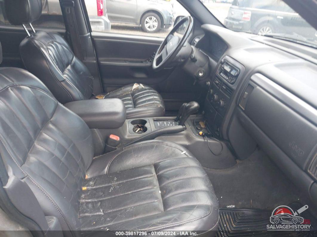 1J4GW48S81C697549 2001 JEEP GRAND CHEROKEE photo no. 5