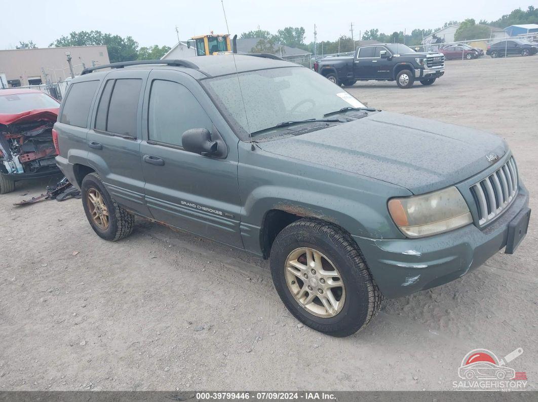 1J4GW48S44C178275 2004 JEEP GRAND CHEROKEE photo no. 13