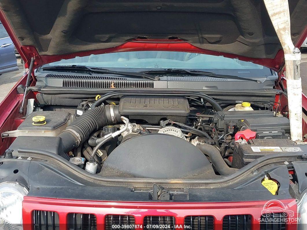 1J4GR48K45C685783 2005 JEEP GRAND CHEROKEE photo no. 10