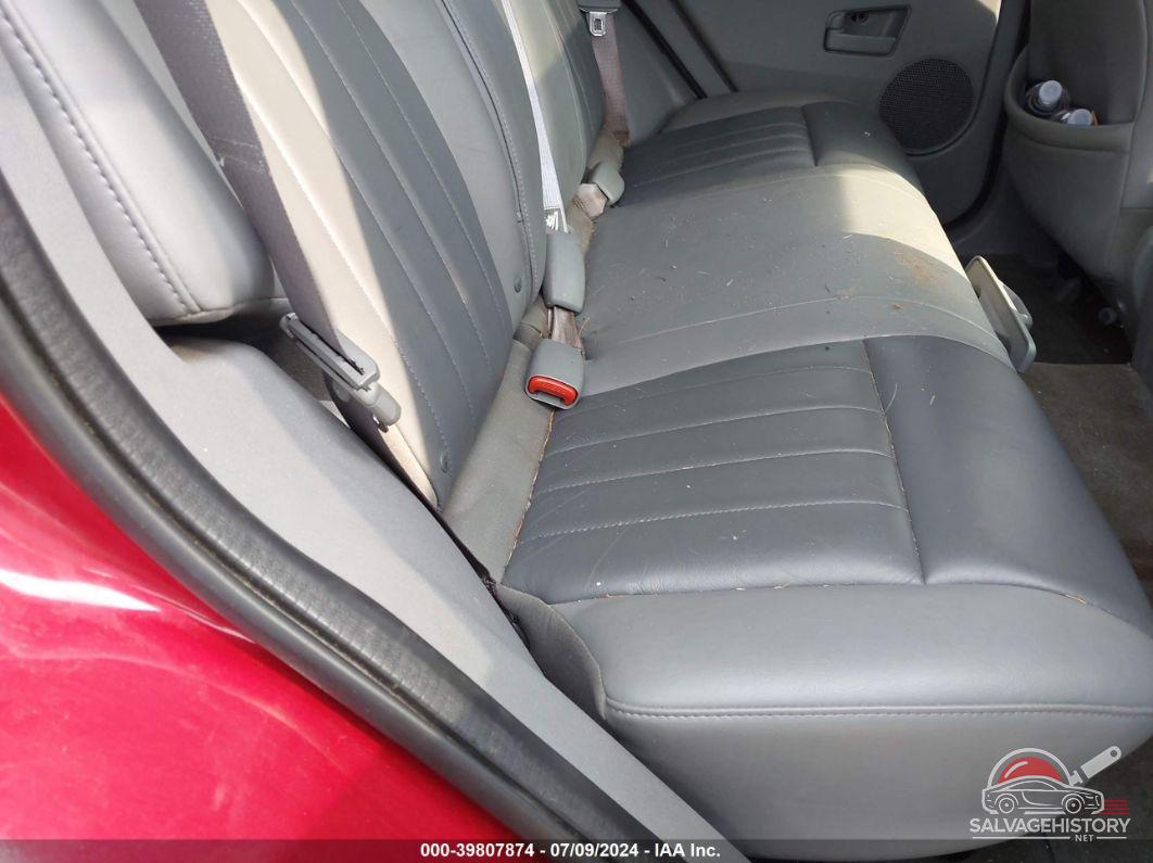 1J4GR48K45C685783 2005 JEEP GRAND CHEROKEE photo no. 8
