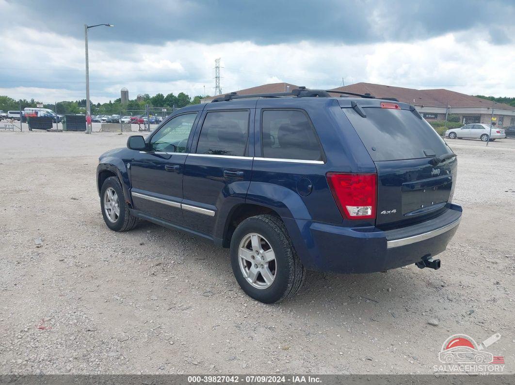 1J4HR58N75C731093 2005 JEEP GRAND CHEROKEE photo no. 3