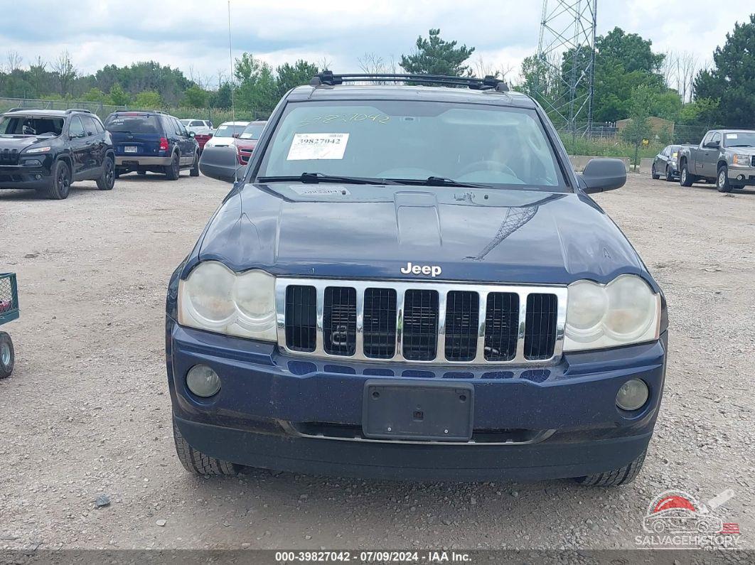 1J4HR58N75C731093 2005 JEEP GRAND CHEROKEE photo no. 6