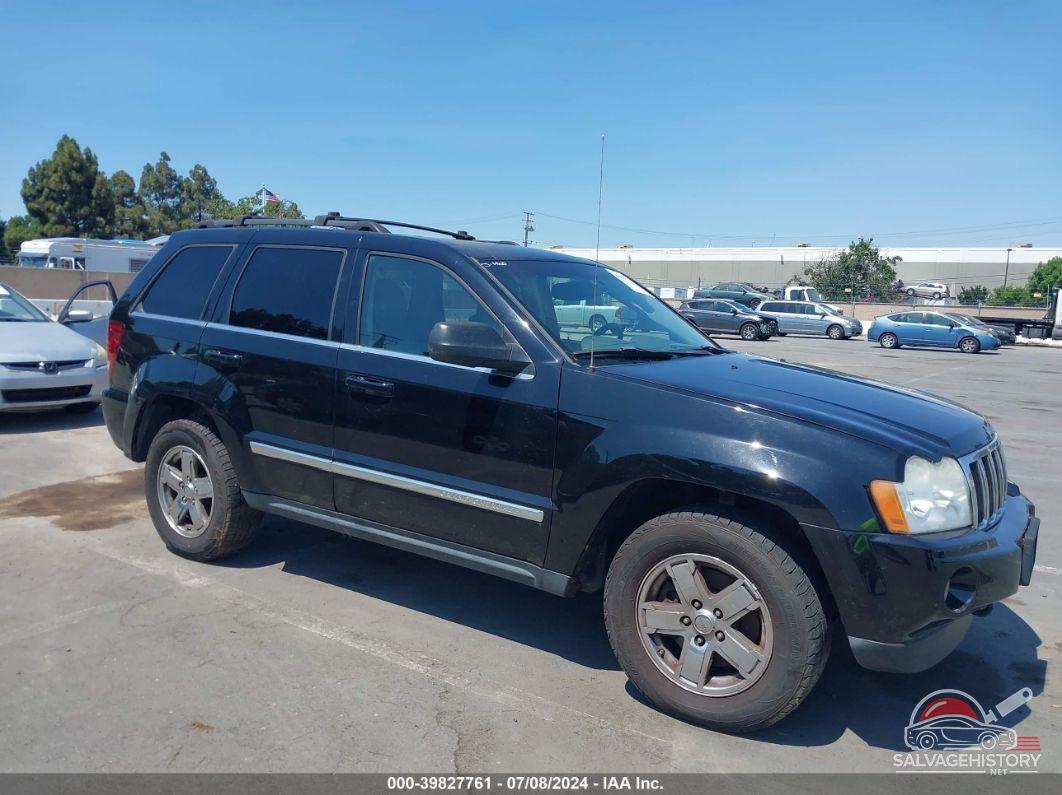 1J8HR58N65C721377 2005 JEEP GRAND CHEROKEE photo no. 21