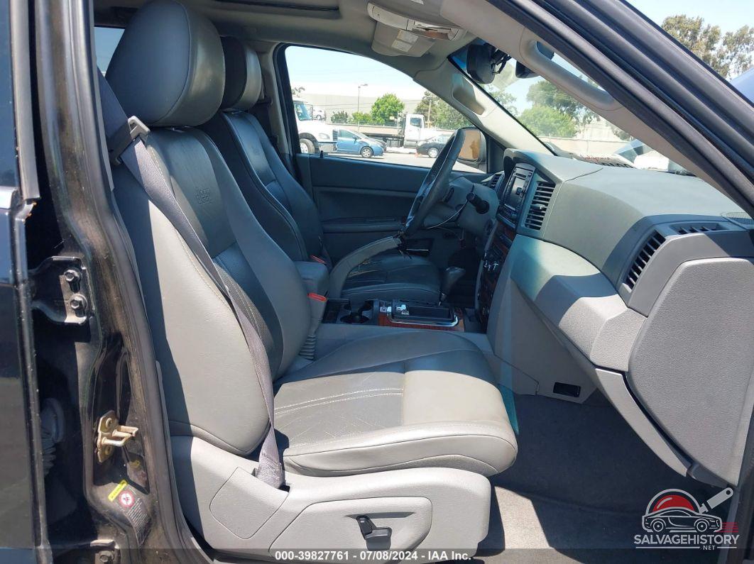 1J8HR58N65C721377 2005 JEEP GRAND CHEROKEE photo no. 5