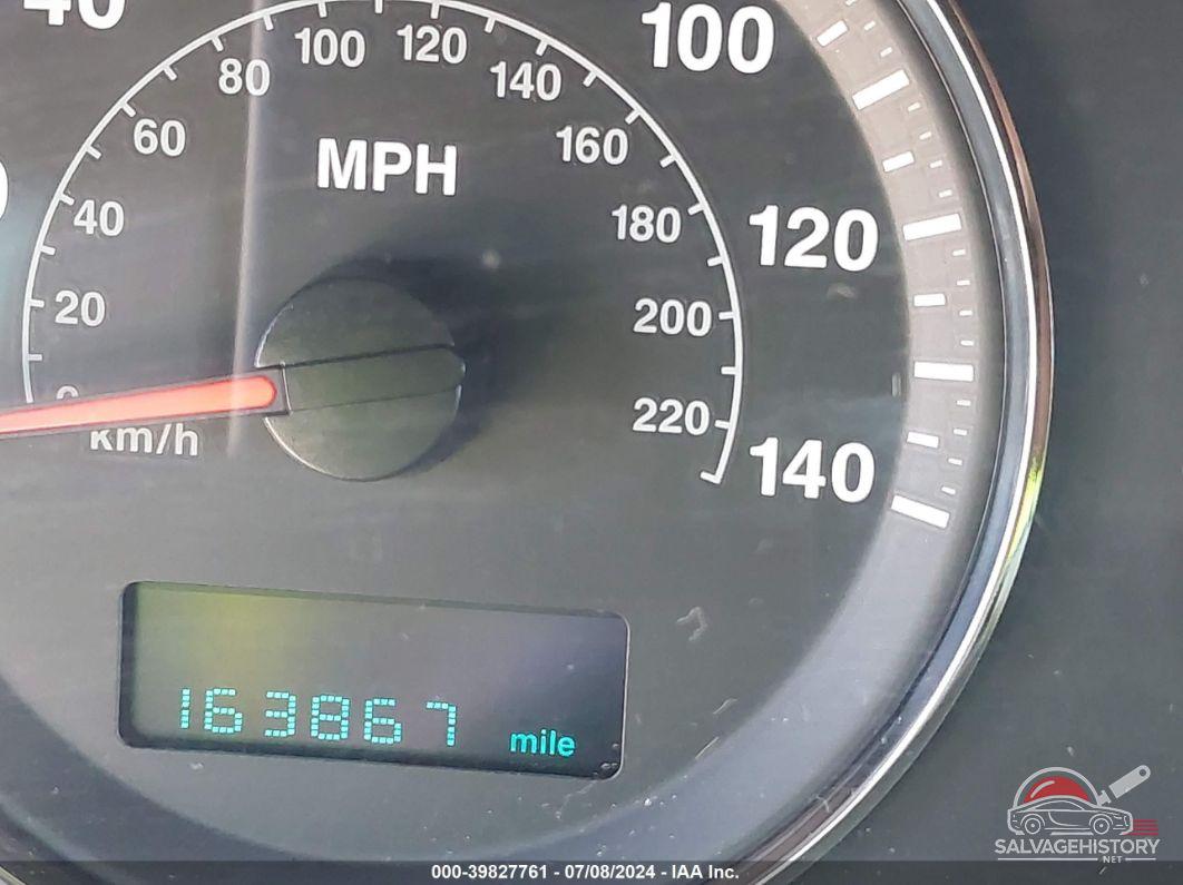 1J8HR58N65C721377 2005 JEEP GRAND CHEROKEE photo no. 7