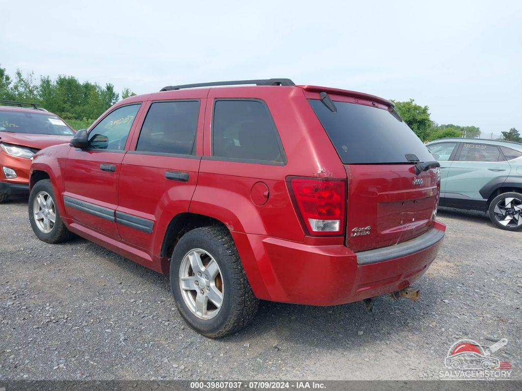 1J4GR48K06C341952 2006 JEEP GRAND CHEROKEE photo no. 3