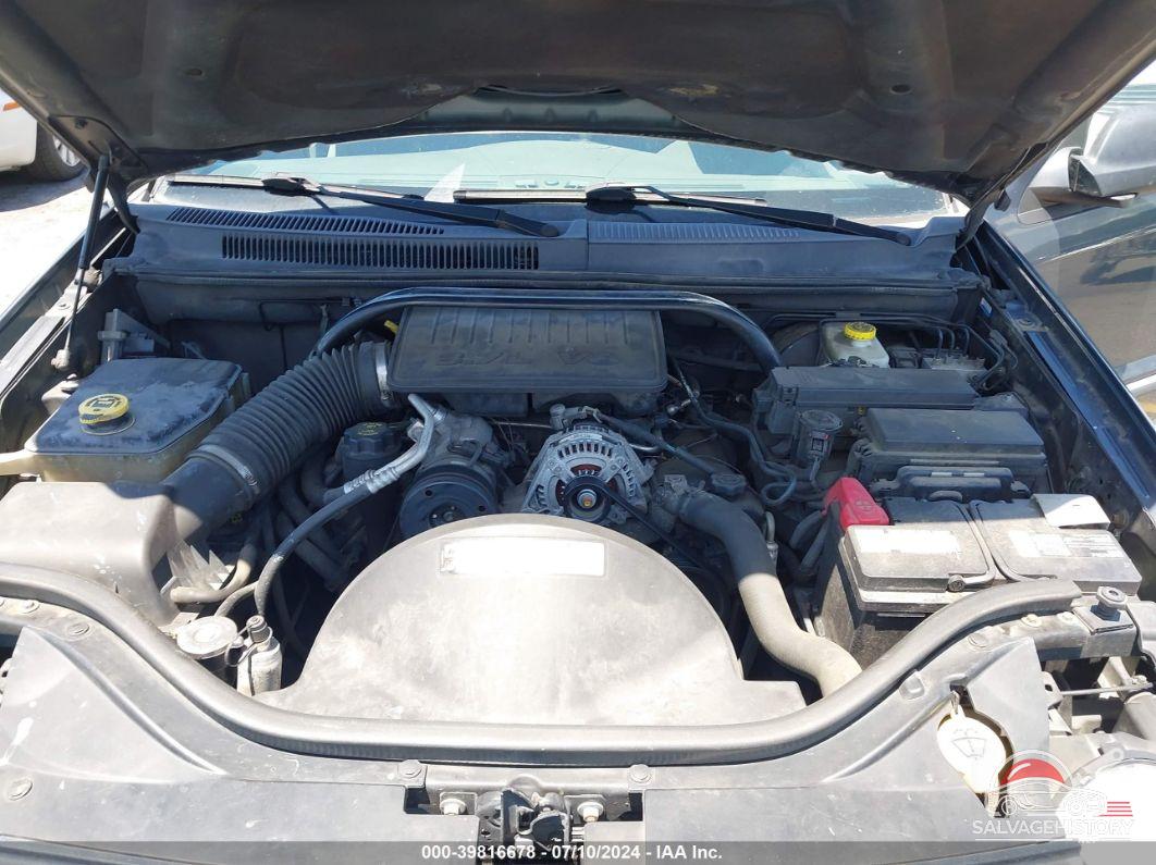 1J8GR48K87C588846 2007 JEEP GRAND CHEROKEE photo no. 10