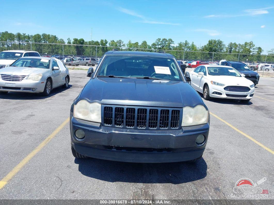 1J8GR48K87C588846 2007 JEEP GRAND CHEROKEE photo no. 6