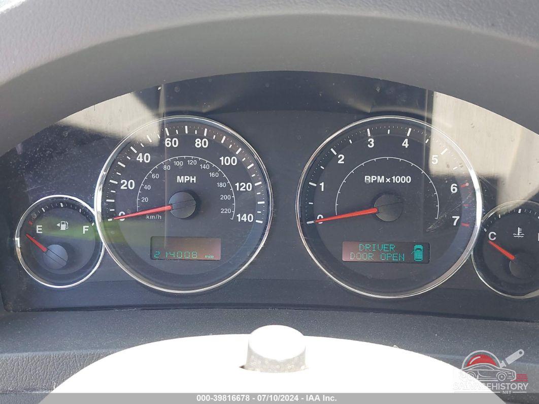 1J8GR48K87C588846 2007 JEEP GRAND CHEROKEE photo no. 7