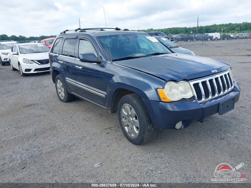 1J8HR68248C211237 2008 JEEP GRAND CHEROKEE photo no. 15