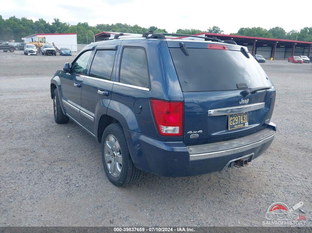 1J8HR68248C211237 2008 JEEP GRAND CHEROKEE photo no. 3