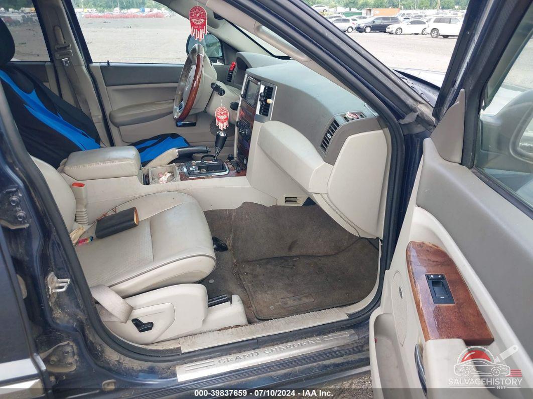 1J8HR68248C211237 2008 JEEP GRAND CHEROKEE photo no. 5
