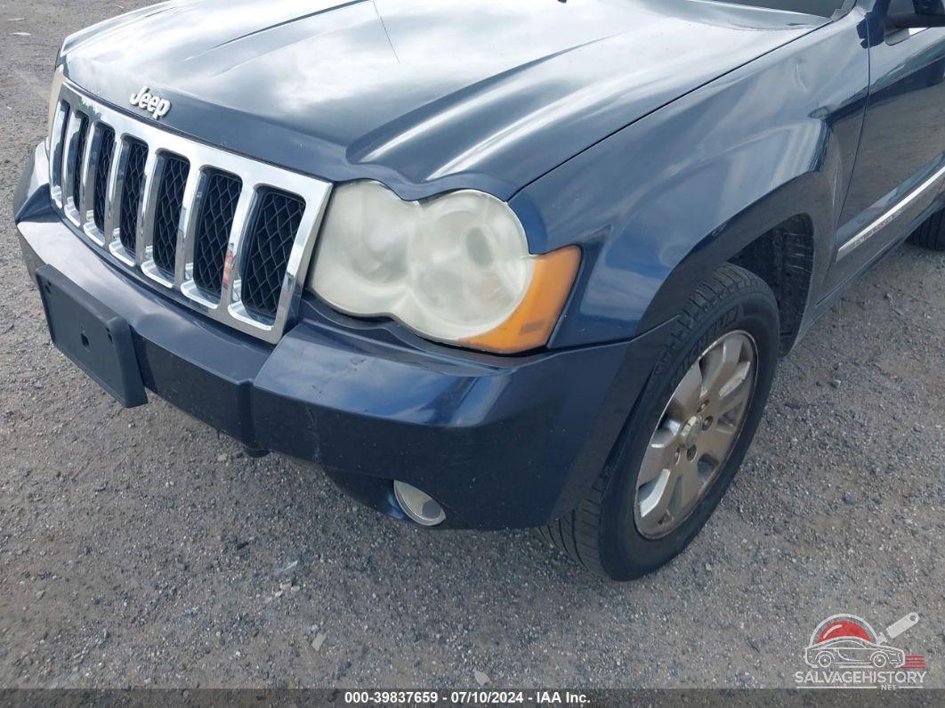 1J8HR68248C211237 2008 JEEP GRAND CHEROKEE photo no. 6