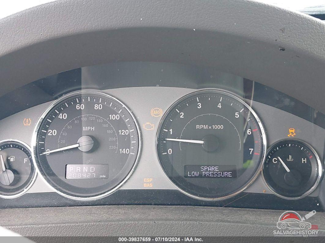 1J8HR68248C211237 2008 JEEP GRAND CHEROKEE photo no. 7