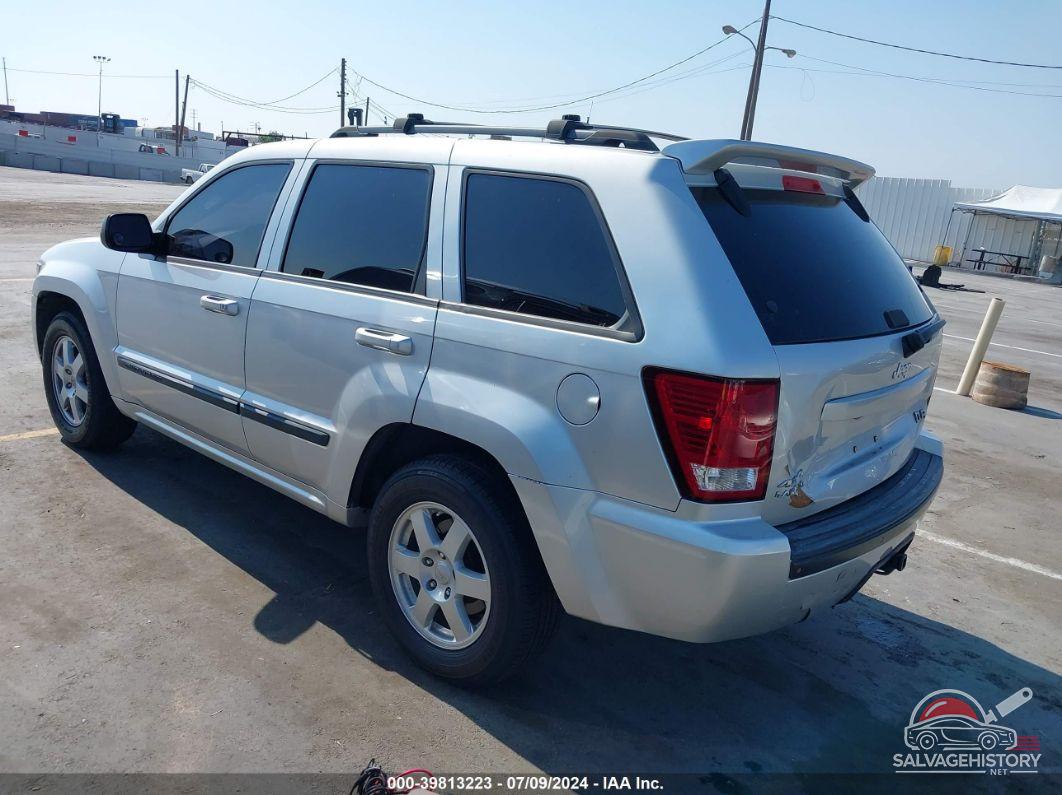 1J8GR48K19C544237 2009 JEEP GRAND CHEROKEE photo no. 3
