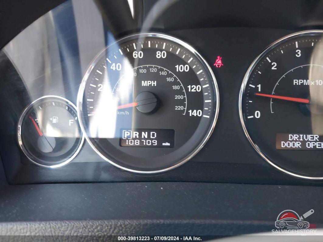 1J8GR48K19C544237 2009 JEEP GRAND CHEROKEE photo no. 7
