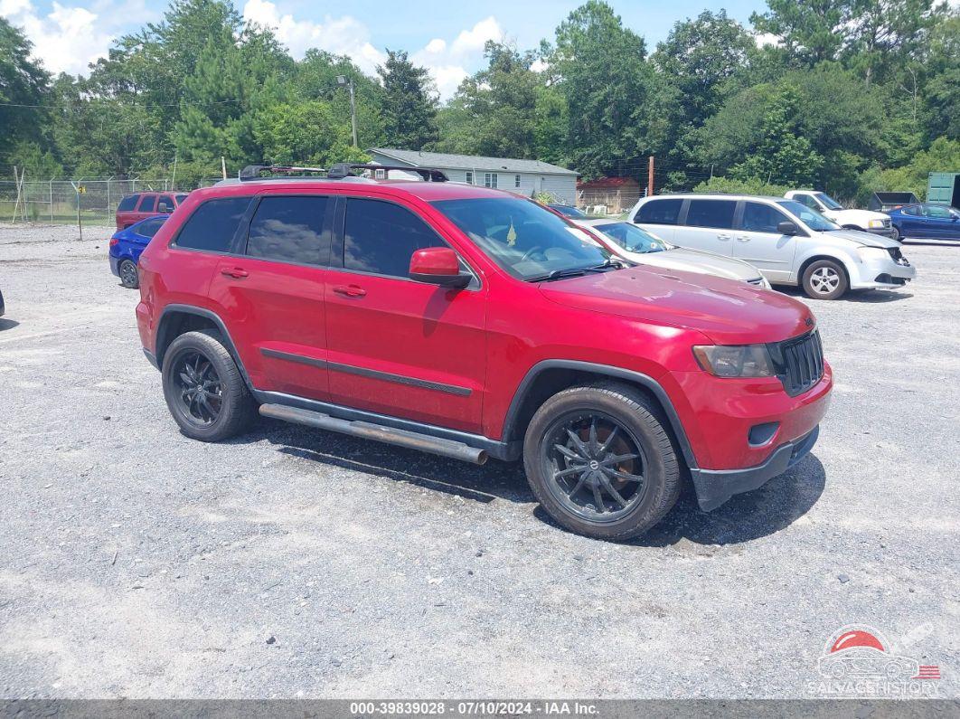 1J4RS4GG0BC539080 2011 JEEP GRAND CHEROKEE photo no. 22