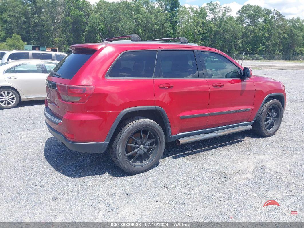 1J4RS4GG0BC539080 2011 JEEP GRAND CHEROKEE photo no. 4