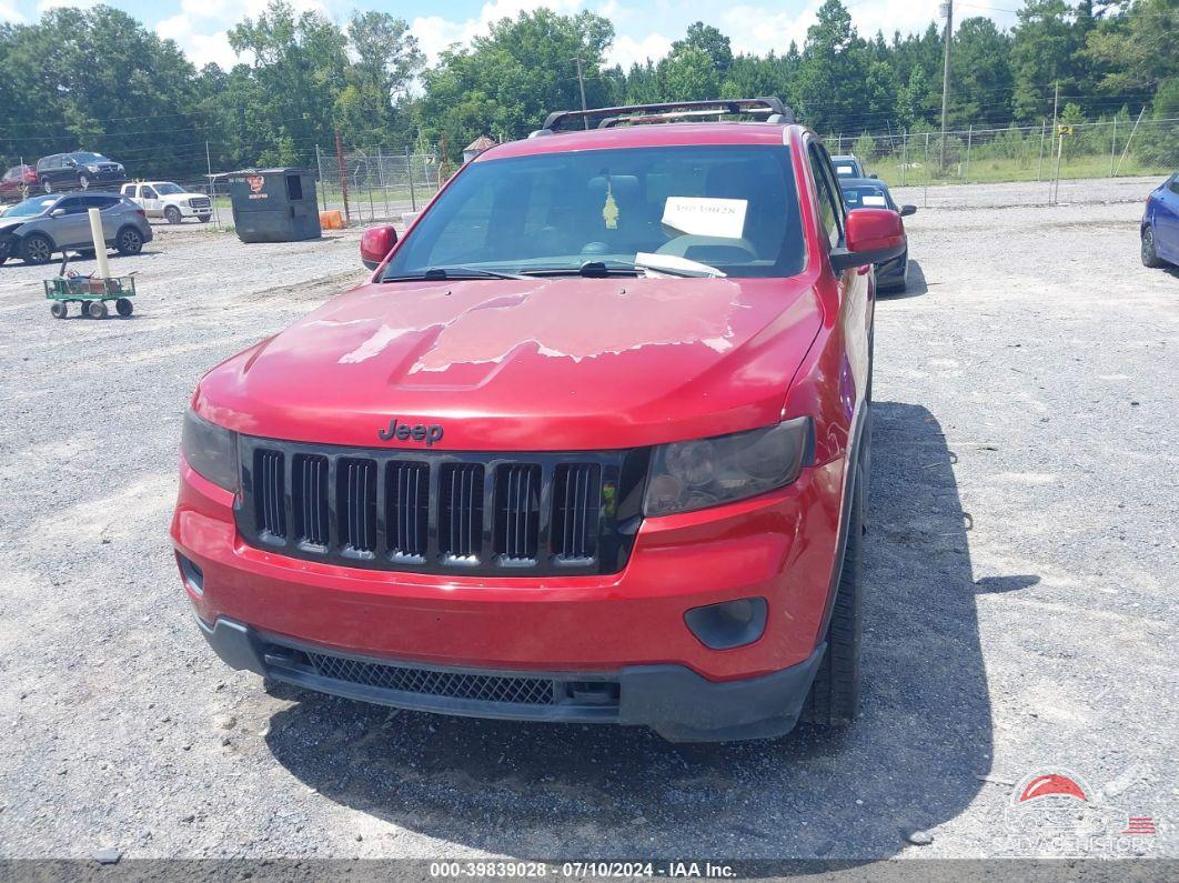 1J4RS4GG0BC539080 2011 JEEP GRAND CHEROKEE photo no. 6