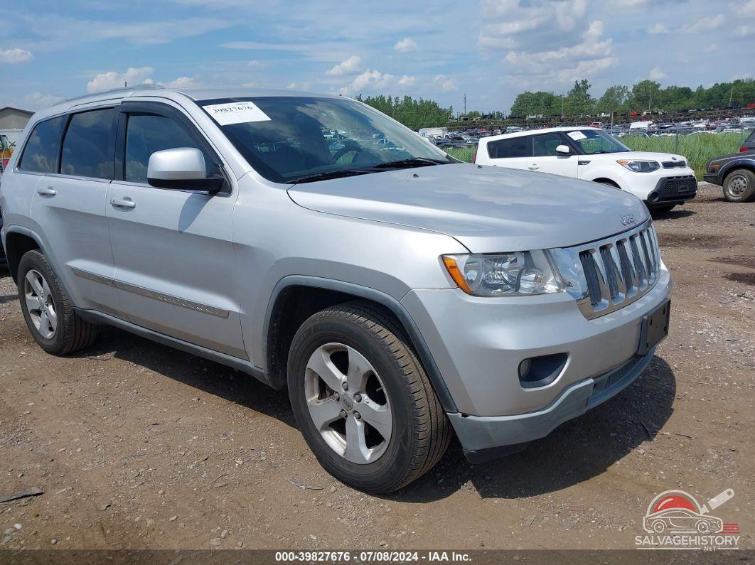 1C4RJFAG9CC132745 2012 JEEP GRAND CHEROKEE photo no. 22