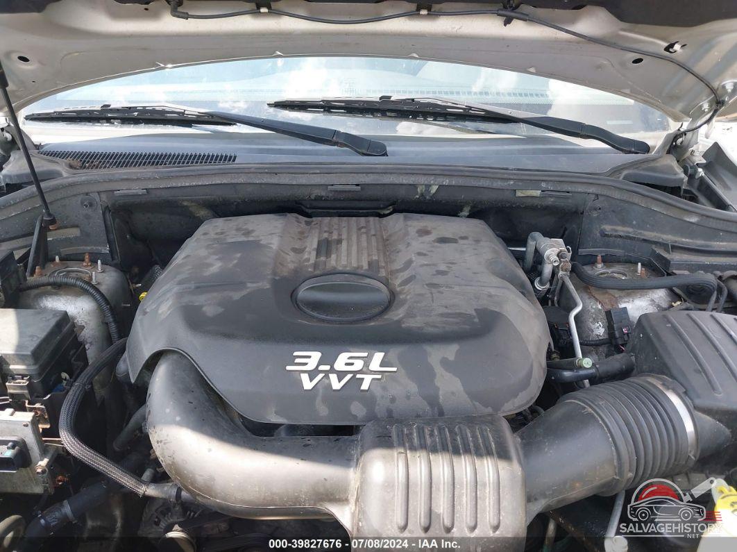 1C4RJFAG9CC132745 2012 JEEP GRAND CHEROKEE photo no. 10