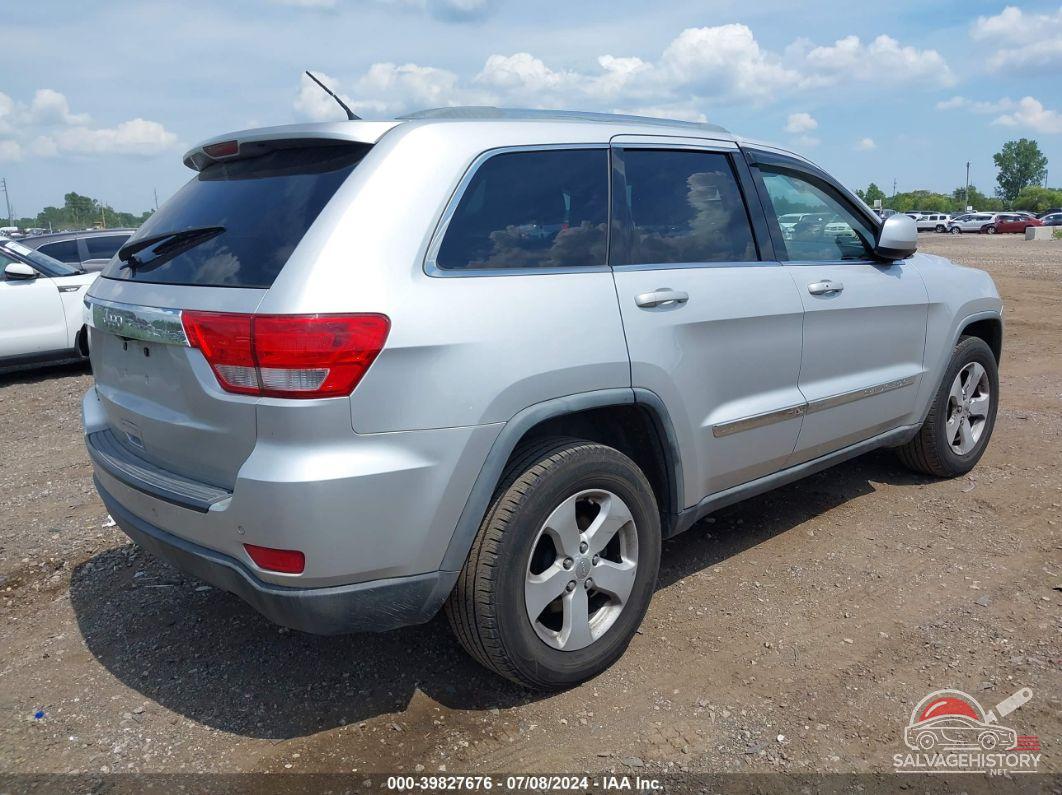 1C4RJFAG9CC132745 2012 JEEP GRAND CHEROKEE photo no. 4