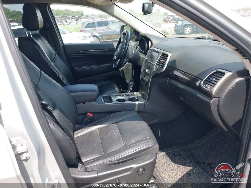 1C4RJFAG9CC132745 2012 JEEP GRAND CHEROKEE photo no. 5