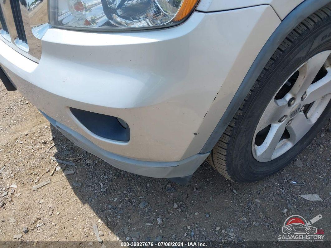 1C4RJFAG9CC132745 2012 JEEP GRAND CHEROKEE photo no. 6