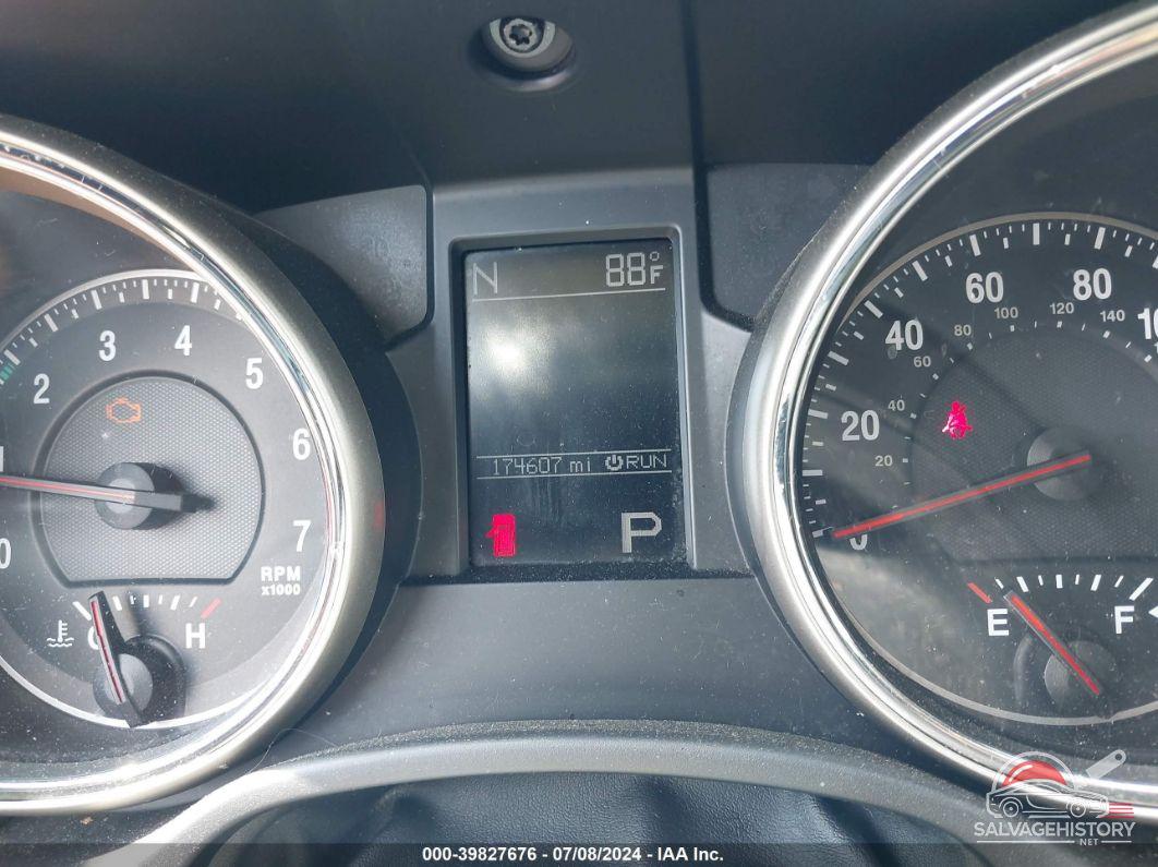 1C4RJFAG9CC132745 2012 JEEP GRAND CHEROKEE photo no. 7