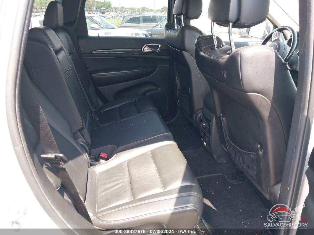 1C4RJFAG9CC132745 2012 JEEP GRAND CHEROKEE photo no. 8