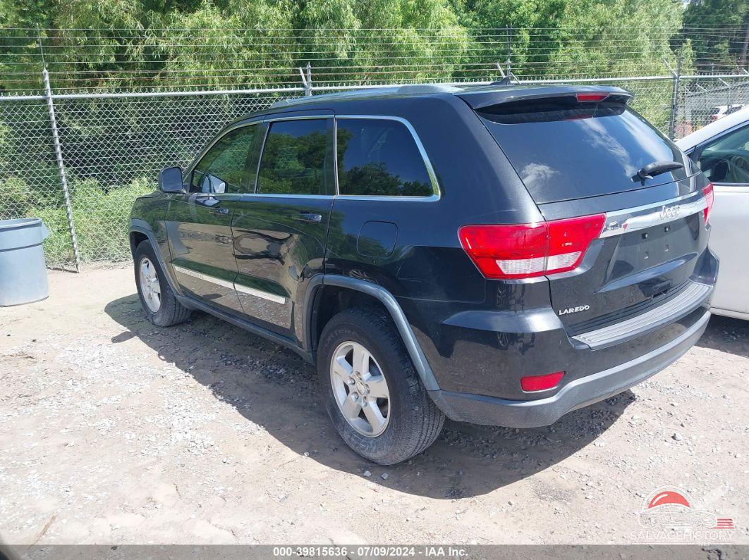 1C4RJEAG3DC632038 2013 JEEP GRAND CHEROKEE photo no. 3