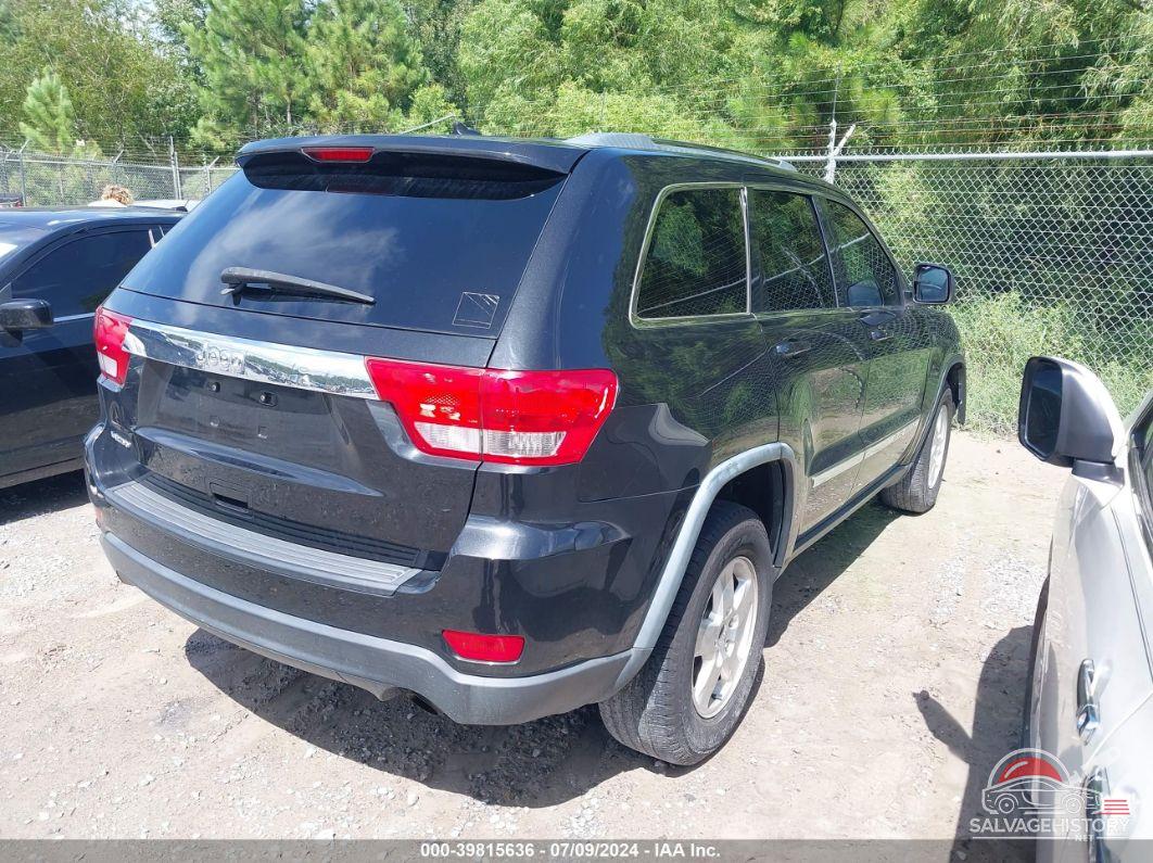 1C4RJEAG3DC632038 2013 JEEP GRAND CHEROKEE photo no. 4