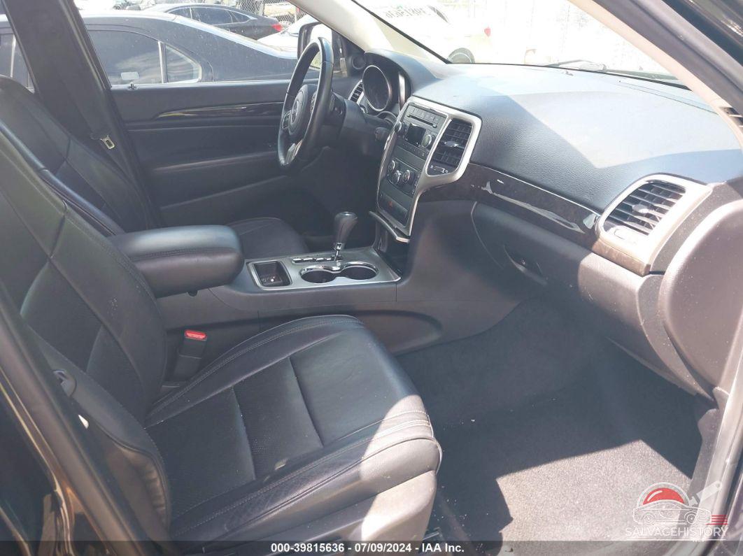 1C4RJEAG3DC632038 2013 JEEP GRAND CHEROKEE photo no. 5