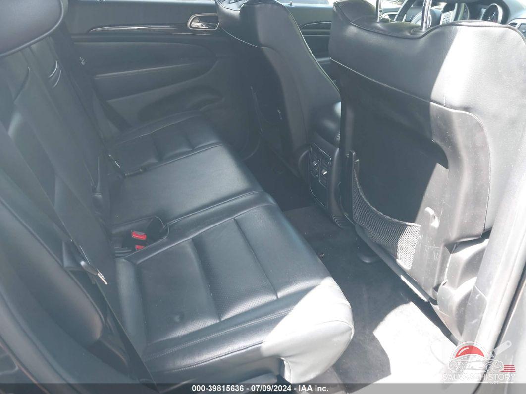 1C4RJEAG3DC632038 2013 JEEP GRAND CHEROKEE photo no. 8