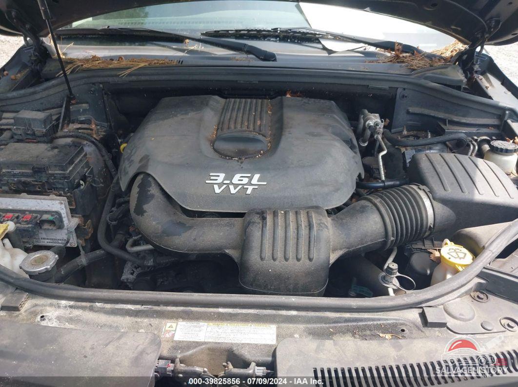 1C4RJFAG6DC542937 2013 JEEP GRAND CHEROKEE photo no. 10