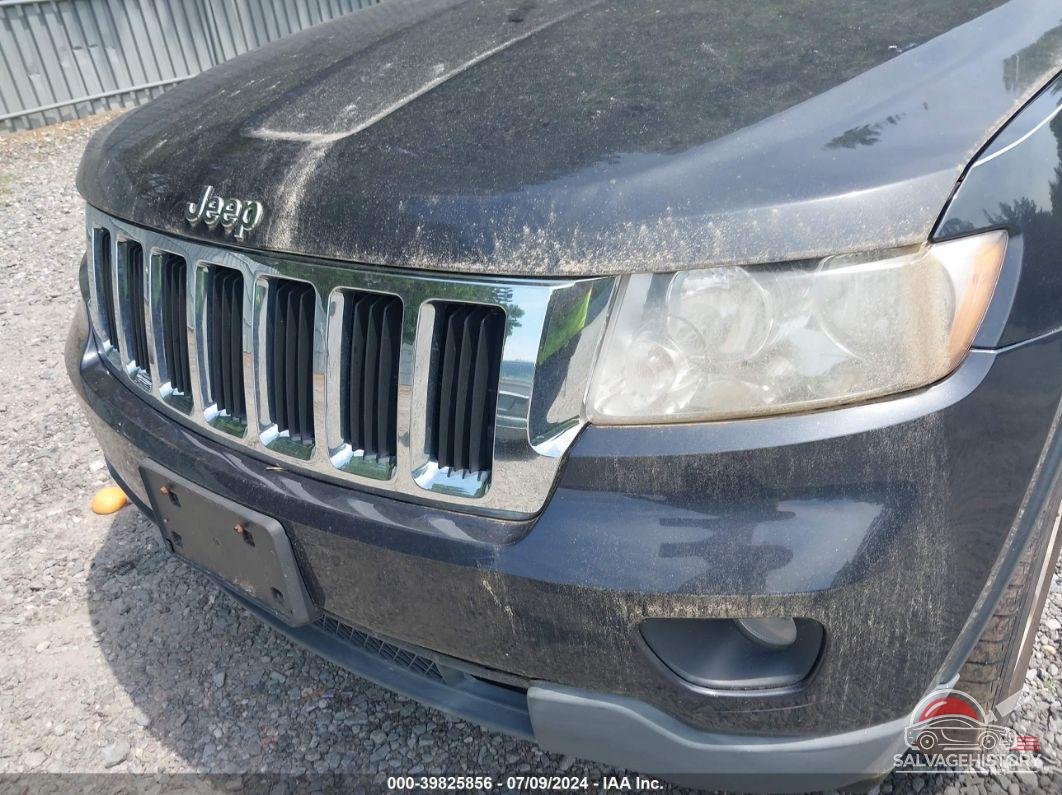 1C4RJFAG6DC542937 2013 JEEP GRAND CHEROKEE photo no. 6