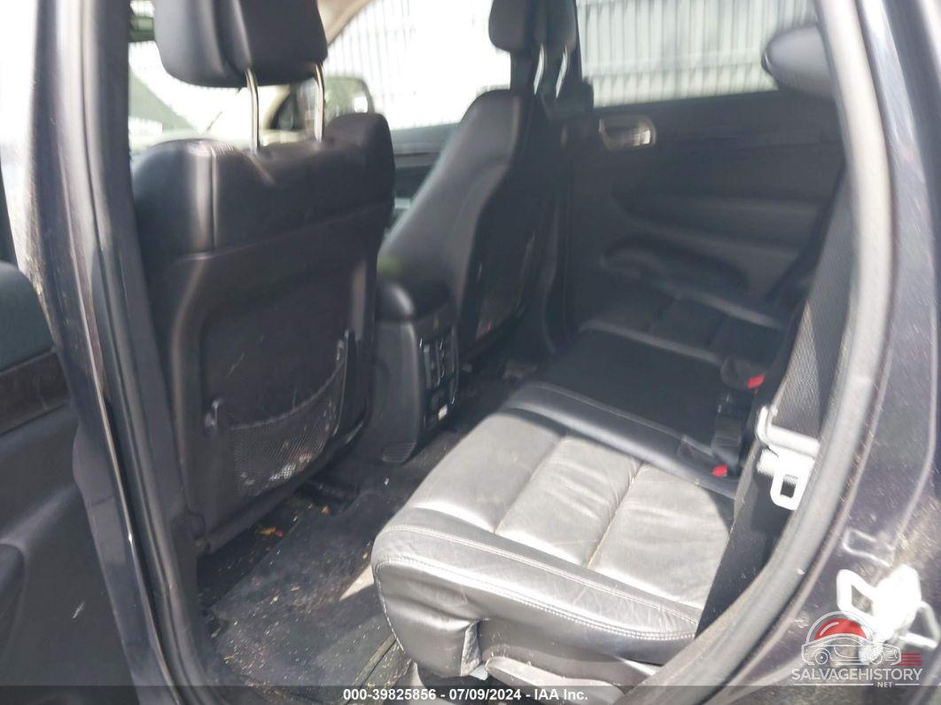 1C4RJFAG6DC542937 2013 JEEP GRAND CHEROKEE photo no. 8