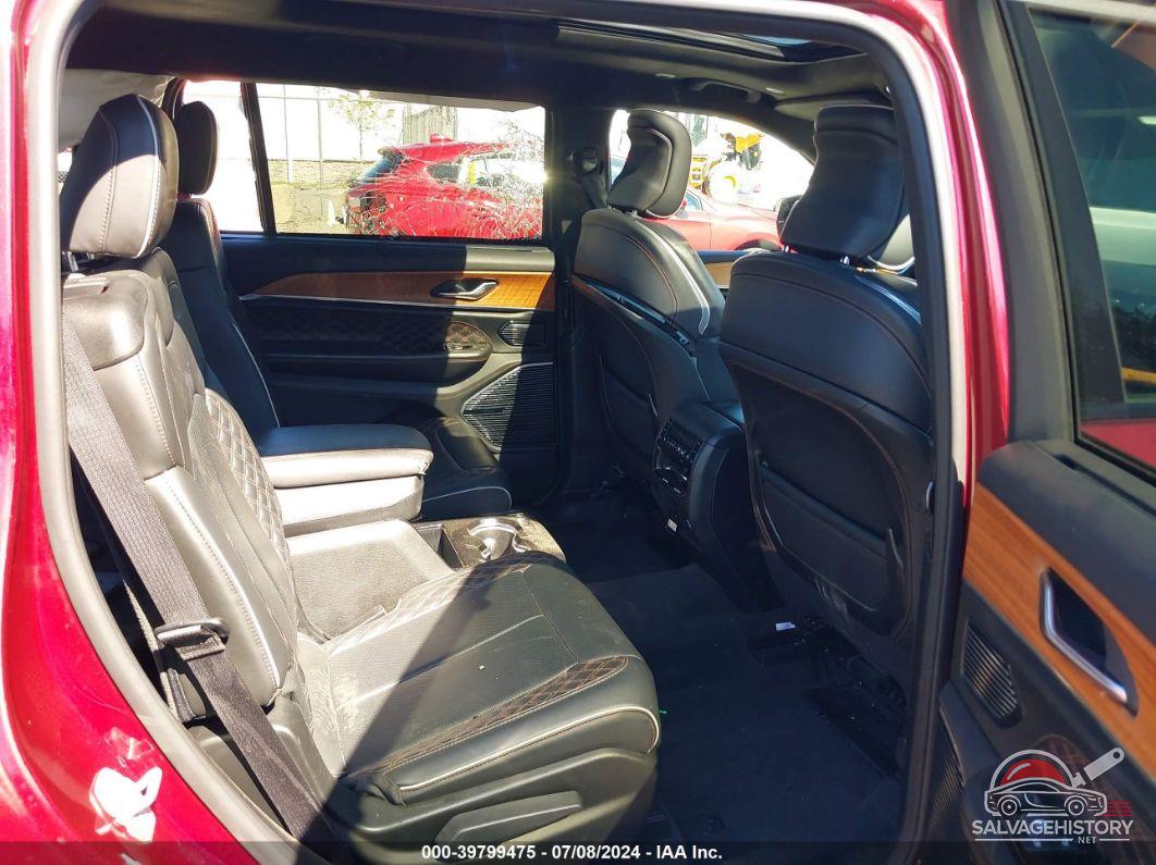 1C4RJKEGXM8118571 2021 JEEP GRAND CHEROKEE L photo no. 8