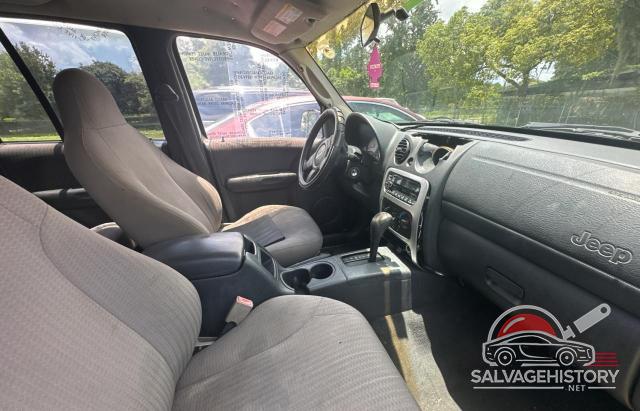 1J4GK48K02W310715 2002 JEEP LIBERTY photo no. 5