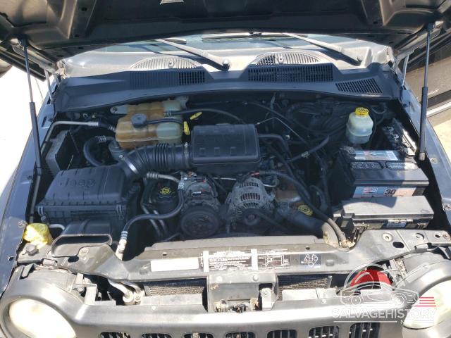1J4GK48K12W123564 2002 JEEP LIBERTY photo no. 11
