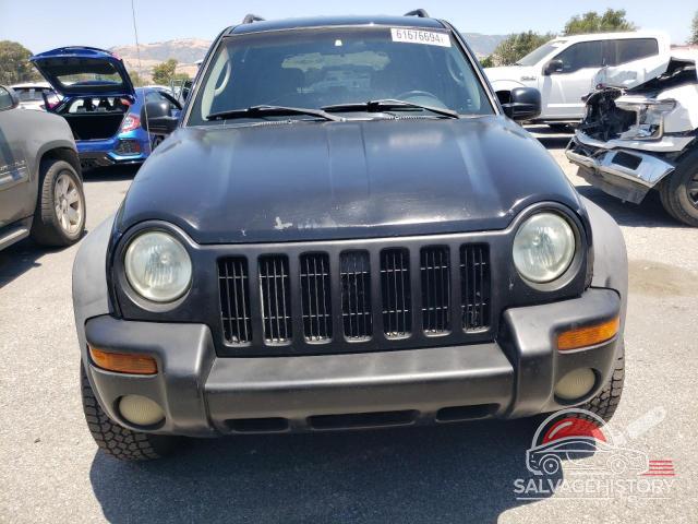 1J4GK48K12W123564 2002 JEEP LIBERTY photo no. 5