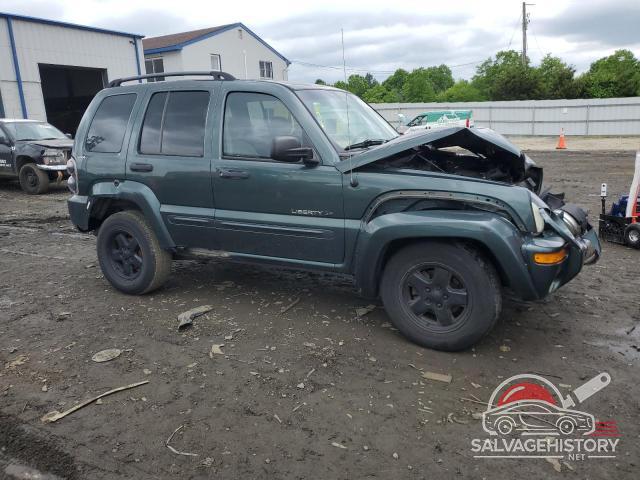 1J4GL58K32W113928 2002 JEEP LIBERTY photo no. 4