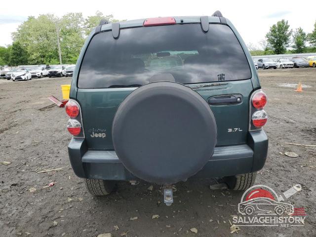 1J4GL58K32W113928 2002 JEEP LIBERTY photo no. 6