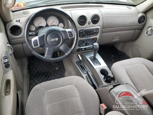 1J4GL58K32W113928 2002 JEEP LIBERTY photo no. 8