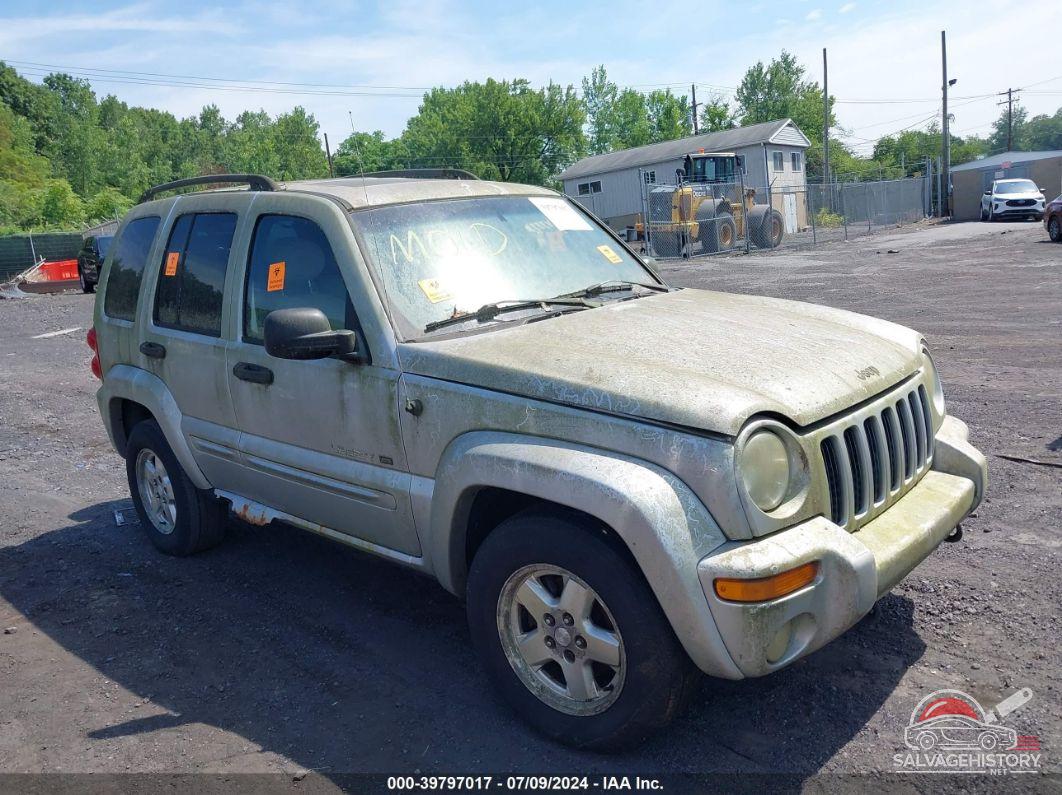 1J8GL58KX2W329936 2002 JEEP LIBERTY photo no. 11