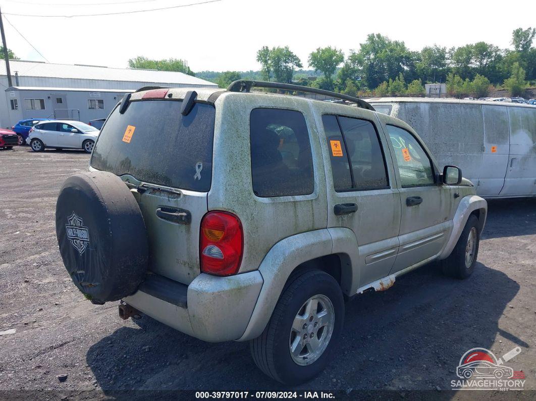 1J8GL58KX2W329936 2002 JEEP LIBERTY photo no. 4